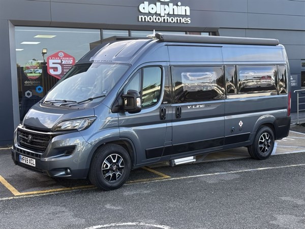 Auto-Trail V-Line 610 Sport